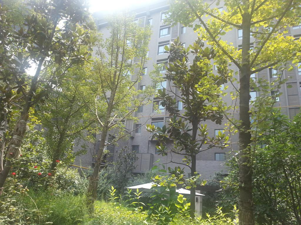 Xiangjuting Aparhotel 西安 外观 照片