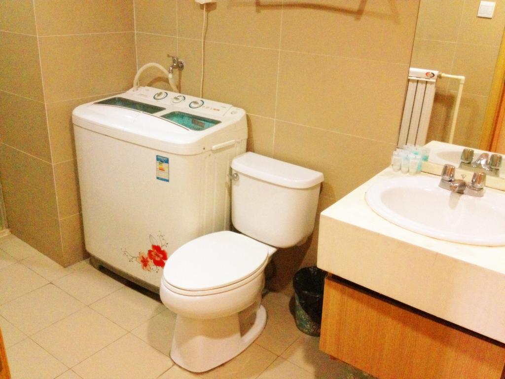 Xiangjuting Aparhotel 西安 客房 照片