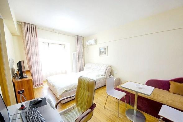 Xiangjuting Aparhotel 西安 客房 照片