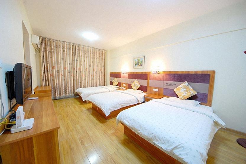 Xiangjuting Aparhotel 西安 客房 照片